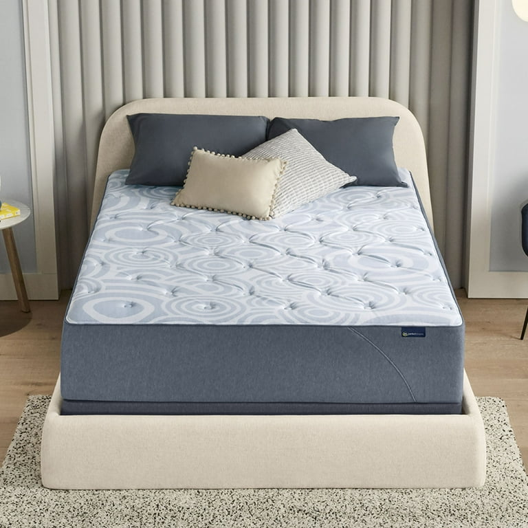 Serta 12 mattress on sale in a box