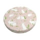 thumbnail image 1 of Balery Rabbit Fundas de asiento para taburete de bar redondo de tela de terciopelo ajustables que protegen de arañazos y manchas para sillas de 14 a 17 pulgadas.-13 inch, 1 of 7