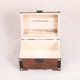 thumbnail image 5 of Vintage Treasure Storage Box Piggy Bank Organizer Saving Box Case with Lock for Home 17.5X13X12CM, 5 of 5