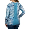 thumbnail image 4 of Realtree Aspect Women's Long Sleeve Reversible Fishing Shirt, 4 of 7