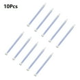 thumbnail image 1 of 10Pcs Mixing Tube 10-18 Ab Glue Mixing Nozzle White Core Yellow Core Blue Core, 1 of 9