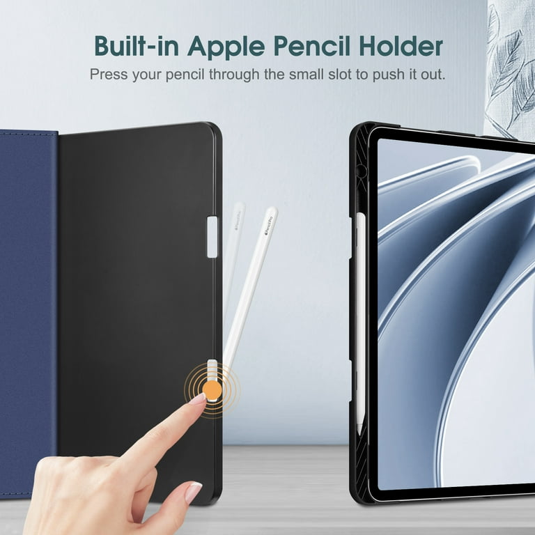 Smart Folio For IPad Air 11-inch (M2) - Tech Specs - Apple