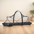thumbnail image 3 of KGOTA Baby Mosquito Net Tent Breathable Folding Crib Cover Bassinet Mosquito Net Cover for Baby Crib To Keep Cats/Bugs Out, 3 of 9