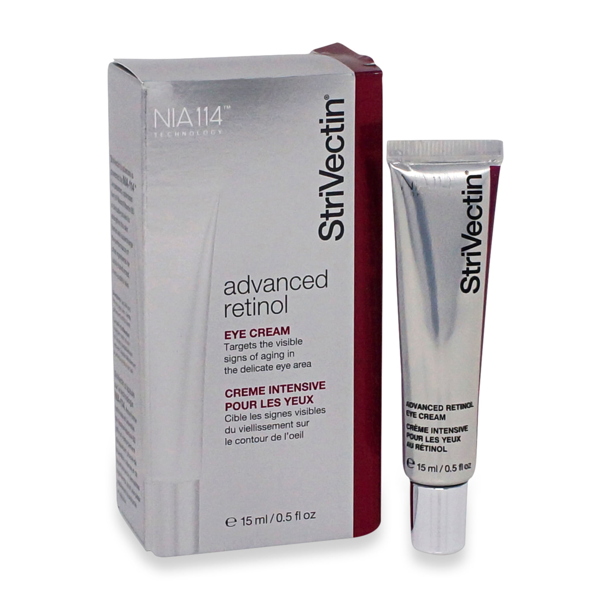 StriVectin StriVectinAR Advanced Retinol Eye Cream 0.5 oz. Walmart