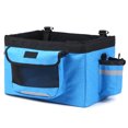 thumbnail image 6 of Tomshine Foldable Front Basket Removable Bike Pet Basket Pet Dog Cat Carrier Camping Tote Bag, 6 of 7