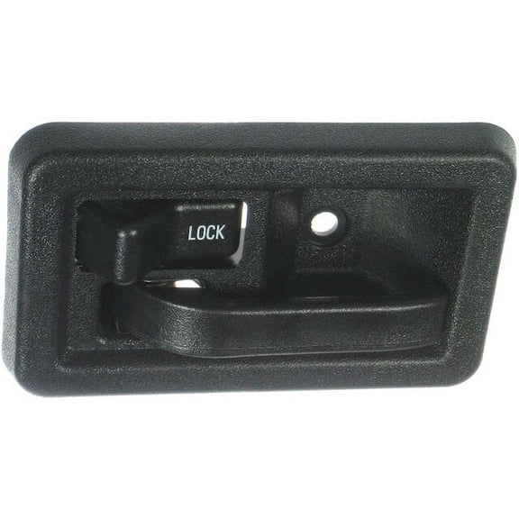 Left Interior Door Handle - Compatible with 1991 - 1995, 1997 - 2004 Jeep Wrangler 1992 1993 1994 1998 1999 2000 2001 2002 2003