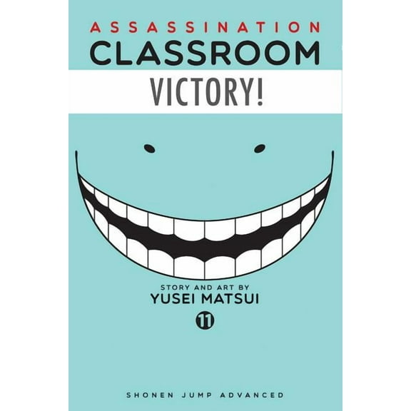 Assassination Classroom Assassination Classroom, Vol. 11, (Paperback)