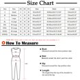 thumbnail image 2 of Tbopshirt Jumpsuits for Women,Women's Plus Size Rompers Wide Leg Overalls,Solid Cotton Linen Romper Long Playsuit Zipper Short Sleeve Jumpsuit,Causal Womens Jumpsuits, 2 of 6