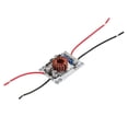 thumbnail image 3 of AVEKI Convertisseur Boost Buck DC-DC 10A 180W 10.5-70V à 2.5-58V Module d'Alimentation Réduction d'Énergie Efficacité de Conversion Environ 90 % B0514, 3 of 8