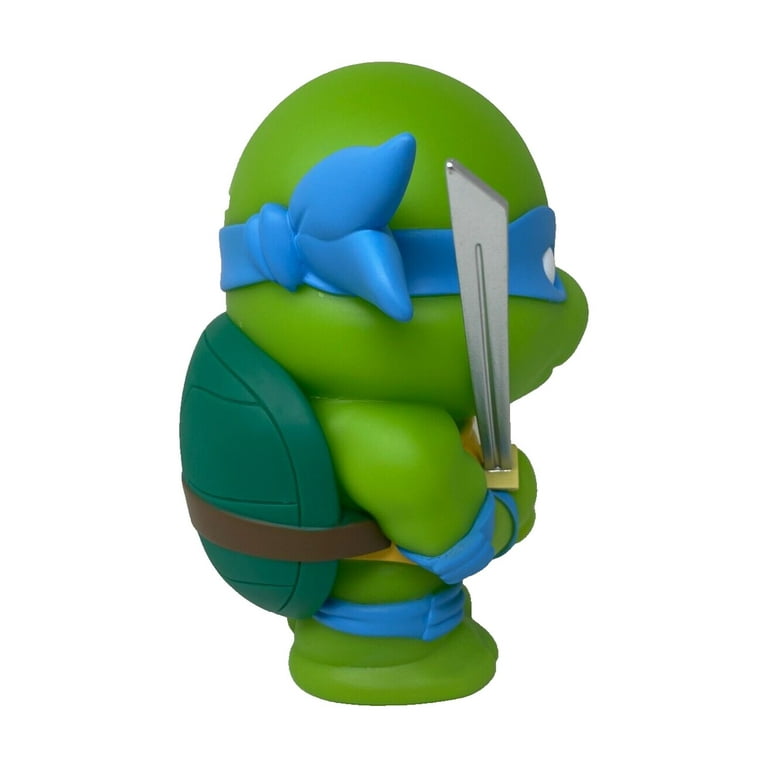 アメコミ Teenage Mutant Ninja Turtles coin bank Amazon.com: Teenage Mutant Ninja Turtles Coin Bank Bundle