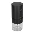 thumbnail image 3 of Electric Coffee Bean Grinder Visible Coffee Bean Mill Acrylic Coffee Grinder Machine Coffee Mill Grinder Transparent for Usb Coffee Electric Blade Grinders, 3 of 7