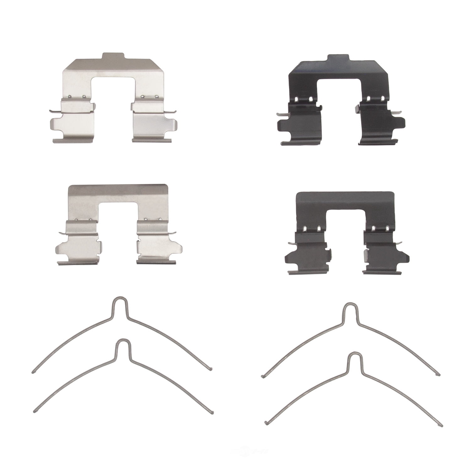 Dynamic Friction Company 340-54095 DFC Disc Brake Hardware Kit