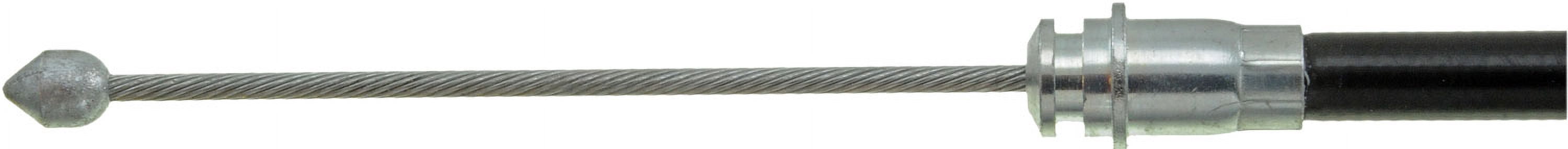 Parking Brake Cable P/N:C92928 Fits select: 1977-1979 LINCOLN MARK V