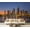Color 1, variant on Wall Mural Peel and Stick Tampa City Skyline Bridges Sunset along Hillsborough River Self-Adhesive Wallpaper Removable Wall Decal Wall Sticker Home Decor for Living Room Bedroom 100"x144"