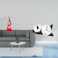 thumbnail image 2 of Escultura De Panda En Forma De Llama De Resina Moderna, Adorno Para Oficina, Patio, Estantería, Sala De Estar, Bonito, Práctico Y Resistente, Regalo De Decoración Para El Hogar., 2 of 8