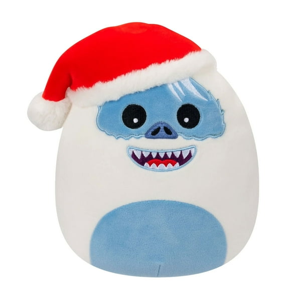 Squishmallows 6.5" Rudolph the Rednose Reindeer Bumble the Snowmonster