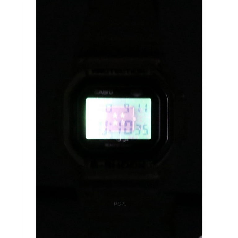 Casio G-Shock Clear Remix 40th Anniversary Limited Edition Casio G-Shock Clear Remix 40th Anniversary Limited Edition