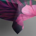 thumbnail image 3 of Colorful Tropical Leaf Pattern Rectangle Tablecloth 60"x84",Waterproof Polyester Rectangle Table Cloth, Wipeable Spillproof Polyester Tablecloth for Dining, Camping, Indoor and Outdoor, 3 of 5