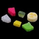 thumbnail image 4 of 6 piezas de diseño de frutas en crema, artesanías de resina 3D, adornos de bricolaje, pendientes, accesorio para el cabello, decoración navideña, rega Zulema Adornos de resina flatback, 4 of 8