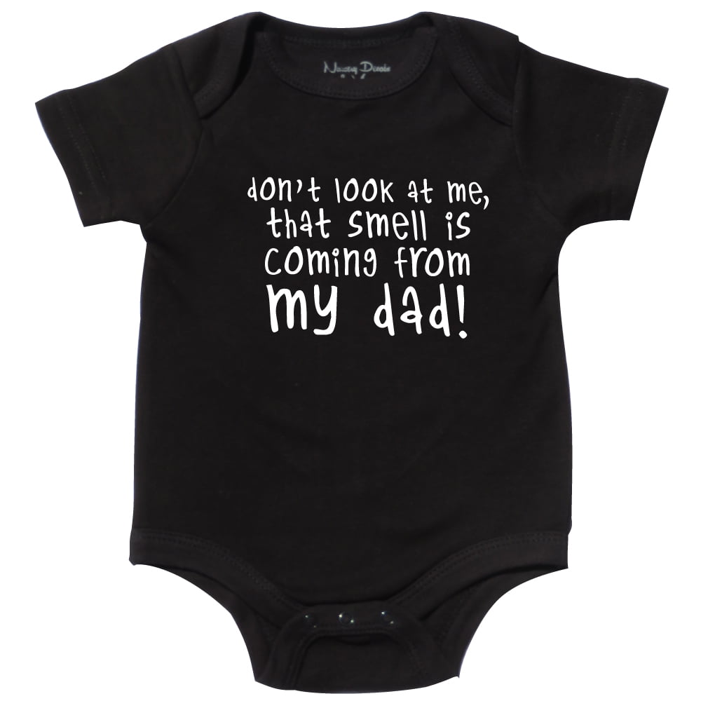 Funny baby boy shirts Clearance