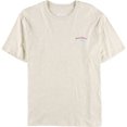 thumbnail image 1 of Tommy Hilfiger - Camiseta gráfica para hombre, color blanco roto, pequeña, 1 of 1
