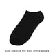 thumbnail image 3 of Calcetines para hombre Sonducket antideslizantes tamaño libre color negro, 3 of 4
