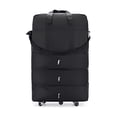 thumbnail image 1 of Mochila Deportiva Maleta De Viaje Con Ruedas Negra, 1 of 3