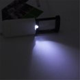 thumbnail image 2 of Lupa LED Portátil con Luz Integrada - 4x Aumento HD para Lectura y Manualidades - Ideal para Adultos Mayores - Lente Acrílico de Alta Definición - Diseño Plegable y Liviano, 2 of 6