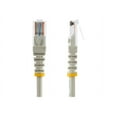 thumbnail image 2 of StarTech 7 ft Gray Molded Cat5e UTP Patch Cable - Gray, 2 of 4