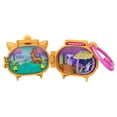 thumbnail image 2 of ​Polly Pocket Pet Connects Deer And Meadow Compact Playset, 2 of 4