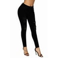 thumbnail image 2 of roswear Skinny Jeans for Women Ripped Stretchy, 29.92" Inseam, Size 4-20, 2 of 4
