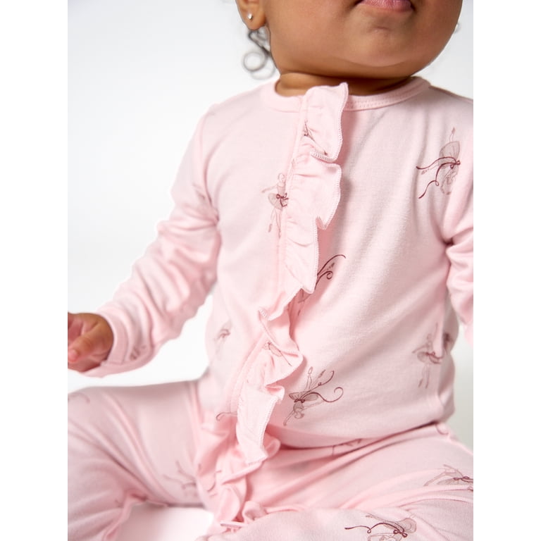 Modern Moments by Gerber Ruffled Sleep 'N Play photo 3