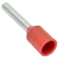 thumbnail image 4 of Kit de Conectores de Extremo de Cable E1512 Rojo 1000 Piezas Bling Bling, 4 of 12