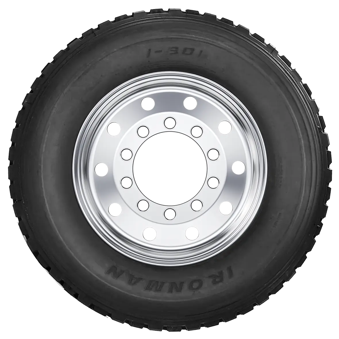 Ironman I-301 12.00R24 L/20PLY Commercial Tire
