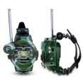 thumbnail image 2 of Walkie Talkie for Kids, Two-Way Radio Walky Talky Watches Children Outdoor Game Interphone Toy Game and Gifts-(2 Pack), 2 of 4