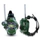 thumbnail image 2 of Walkie Talkie para niños, radio bidireccional, relojes Walky Talky, juegos al aire libre para niños, interfono, juego de juguete y regalos (paquete de 2), 2 of 4