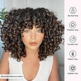 thumbnail image 2 of Spray para el cabello Color Wow Dream Coat For Curly Hair Spray para el cabello Unisex 6.7 oz, 2 of 7