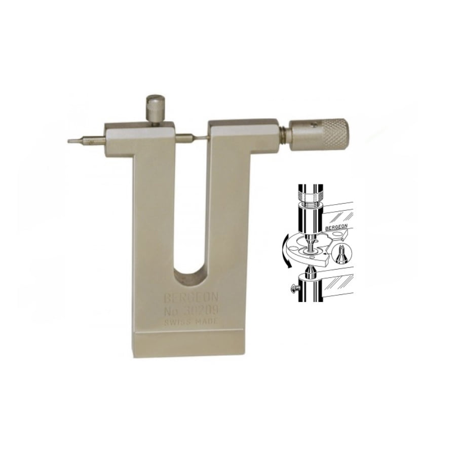 Outil Bergeon 30209 - Extracteur De Vis Pour Montres - Occasion
