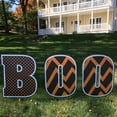 thumbnail image 3 of BOO! Halloween Yard Card 12 piece Set, 3 of 7