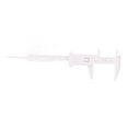 thumbnail image 3 of Calibrador Herramienta De Medición De Calibre De 150 Mm Calibrador A Vernier De Medición Precisa Para El Hogar De Bricolaje, 3 of 8