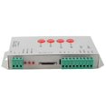 thumbnail image 5 of RGB LED Controller T1000S SD Card 2048Pixels Controller for WS2801 WS2811 WS2812B SK6812 LPD6803 LE, 5 of 5