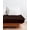 Chocholate, variant on RMS Bedding Ultra-Soft Microfiber Zip-On sheets with 1 Fitted Base and 2 Top Zip Sheet Fits Mattresses up to 6" Deep Pocket- Ivory - Full Size