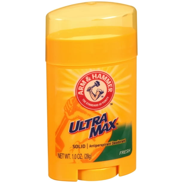 Arm & Hammer™ Ultra Max™ Fresh Solid Antiperspirant Deodorant 1.0 oz