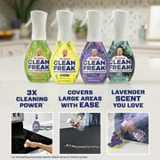 Mr. Clean Clean Freak All Purpose Cleaner Spray, Lavender Scent, 16 fl oz