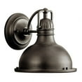 thumbnail image 2 of Kichler Lighting - One Light Outdoor Wall Mount - Outdoor Wall - Large -, 2 of 2