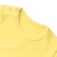 thumbnail image 3 of Cute Pattern Short Sleeve Romper for Toddler Baby Boys Girls Perfect for Outdoorand Casual Wear Sleeveless Outfits 0-2 Years, 3 of 5
