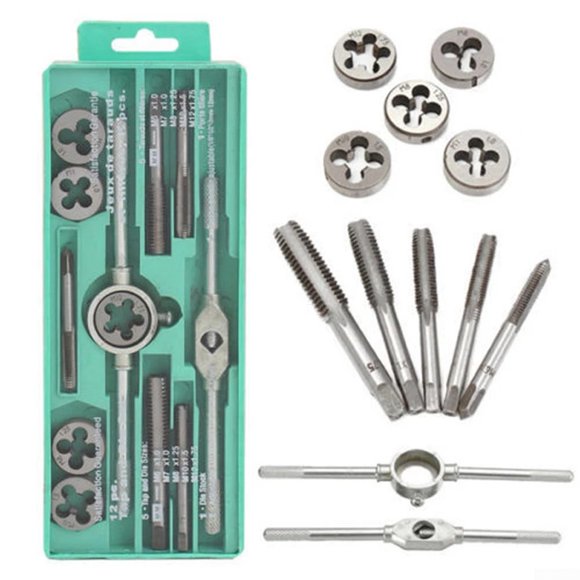 Gunsmith Tap And Die Sets