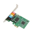thumbnail image 4 of Tarjeta de sonido PCIe Bling Bling CMI8738 5 1 canales Soporte DirectSound 3D EAX, 4 of 12