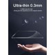 thumbnail image 4 of Screen Protector Film Compatible for Apple Watch Series 7 Screen, 45mm, Touch-screen Anti-scratch Ultra-Clear [3-Pack], 4 of 5