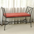 thumbnail image 4 of International Caravan Arm Bench, Sage, 4 of 4
